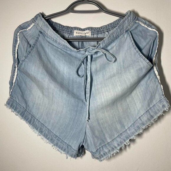 BELLA Dahl Frayed Pocket Short size XS - Picture 3 of 5